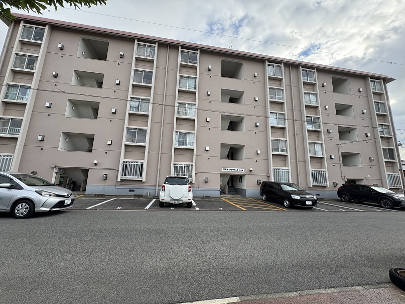 モリハイム菅原Ⅲ