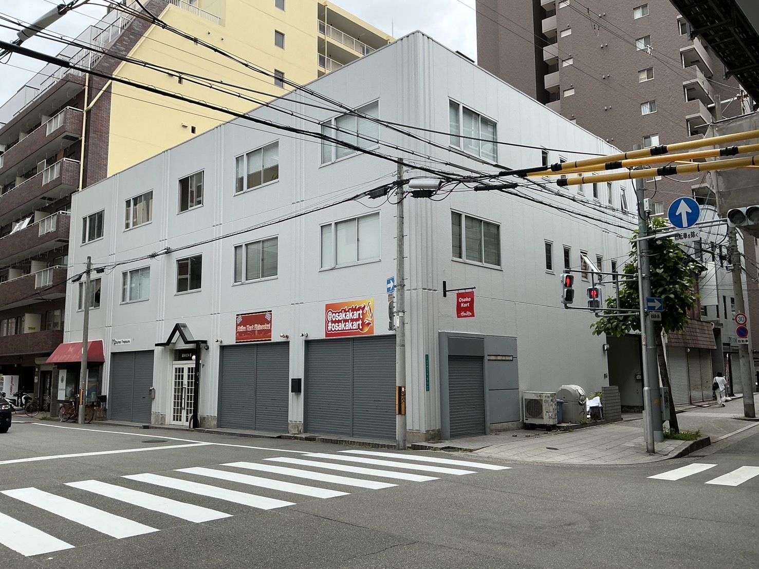 日本橋モリビルⅡ